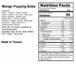 Mango Popping Boba - Image 3