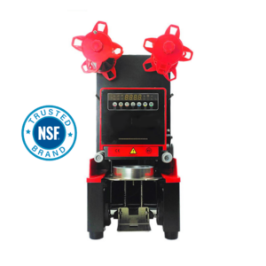 Sealing Machine NSF (LF-90/LF-95/LF-98) by Xytronic