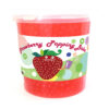 Strawberry Popping Boba