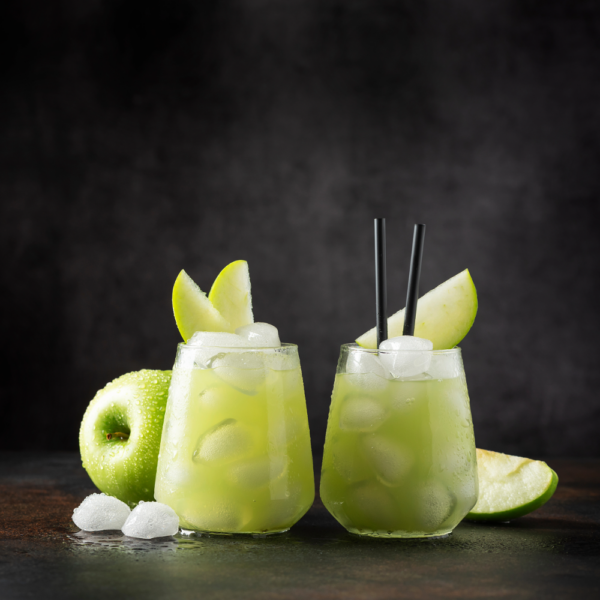 Green Apple Syrup - Image 2
