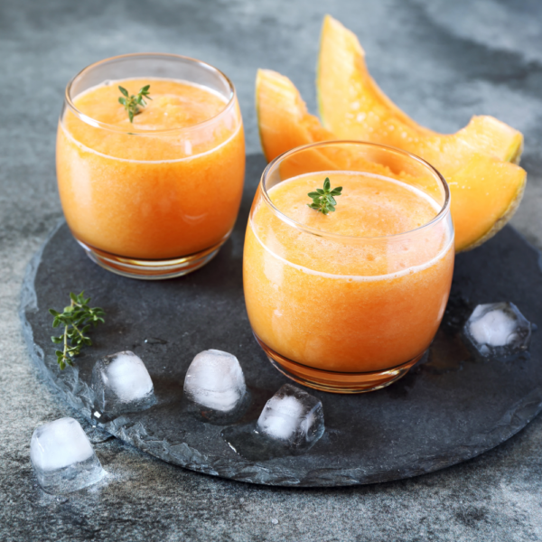 Melon drink