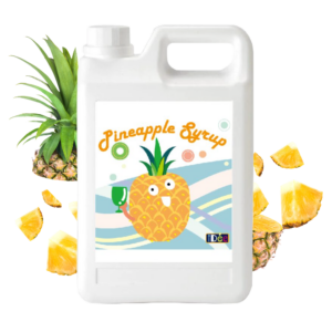 Pineapple Syrup (Premium)
