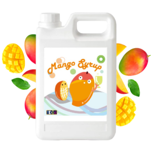 Mango Syrup (Premium)