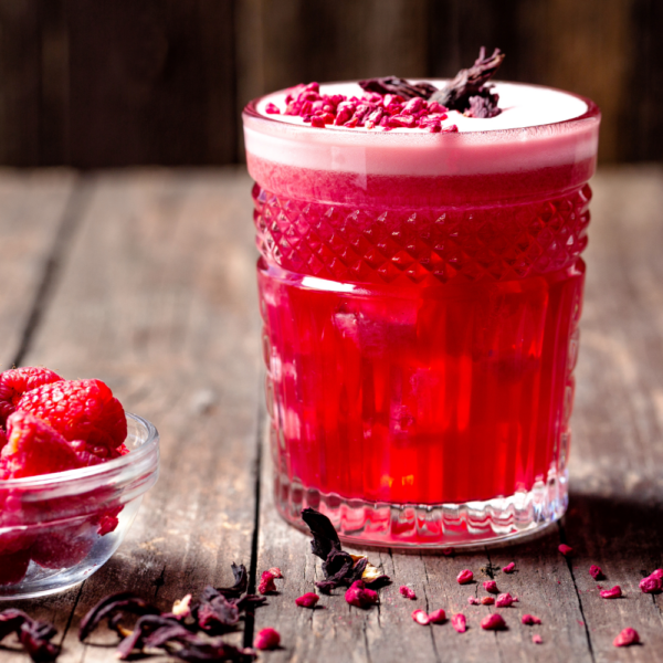 Raspberry Syrup - Image 2
