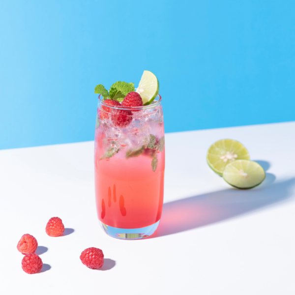 Raspberry Syrup - Image 3