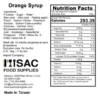 Orange Syrup - Image 3