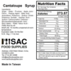 Cantaloupe Syrup - Image 3