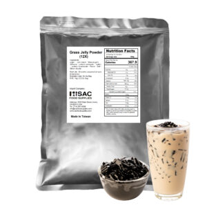 Grass Jelly Powder