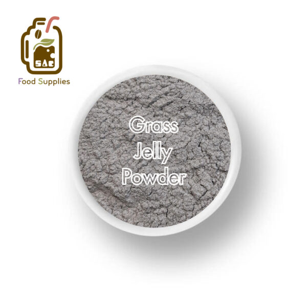 Grass Jelly Powder - Image 2