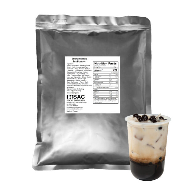 Okinawa Milk Tea Powder