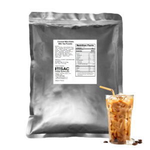 Caramel Macchiato Milk Tea Powder