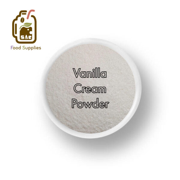 Vanilla Cream Powder - Image 2