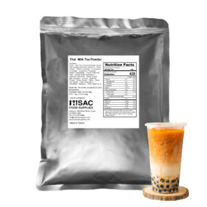 Thai Black Milk Tea Powder
