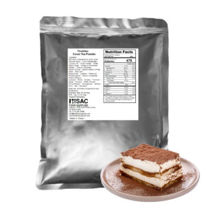 Tiramisu Cream Powder