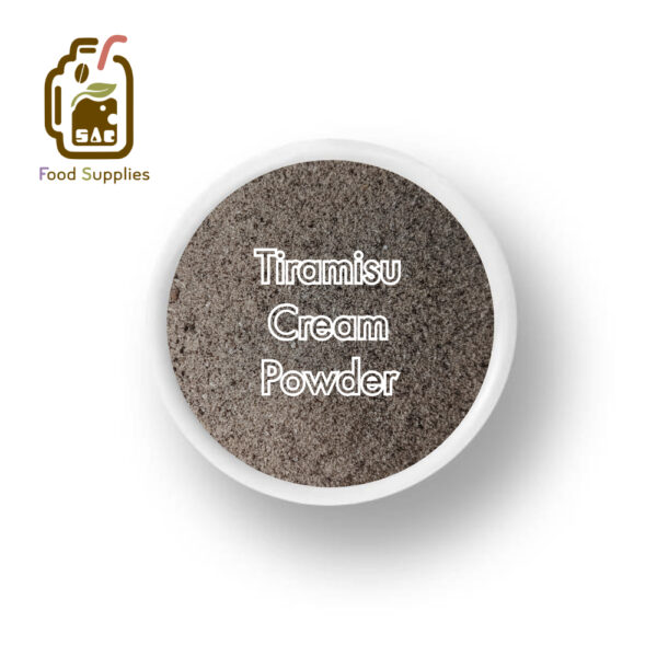 Tiramisu Cream Powder - Image 2