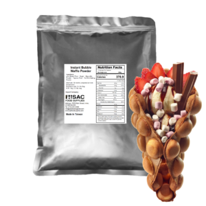 Bubble Waffle Powder (all-in-one)