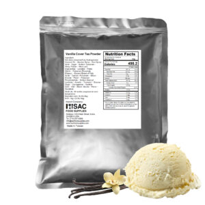 Vanilla Cream Powder