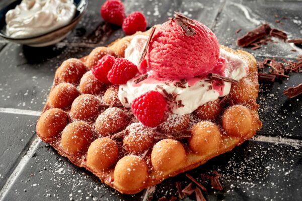 Bubble Waffle Powder (all-in-one) - Image 5