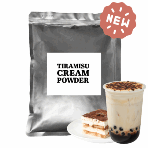 Tiramisu Cream Powder