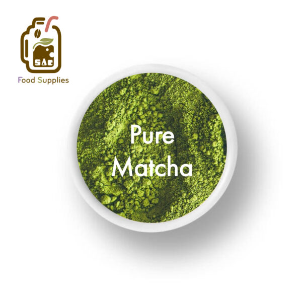 Matcha Green Tea Powder (Pure) - Image 2