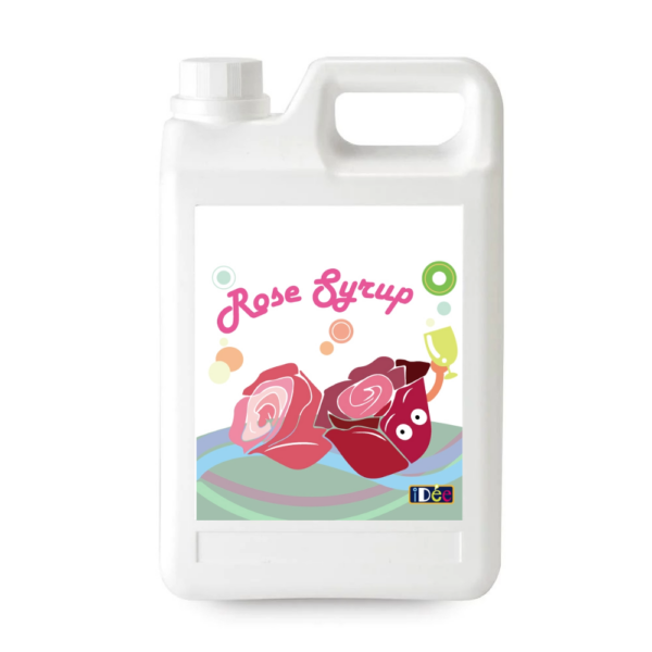 Rose Syrup