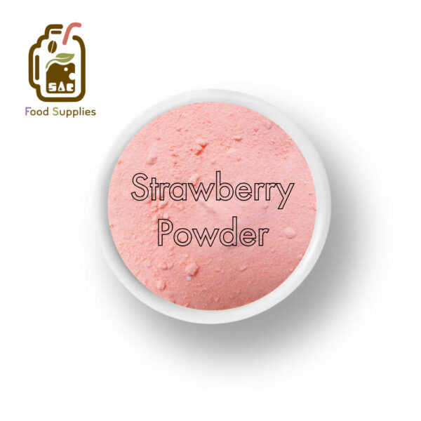 Strawberry Powder - Image 2