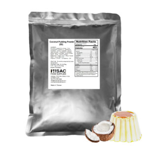 Coconut Pudding Powder
