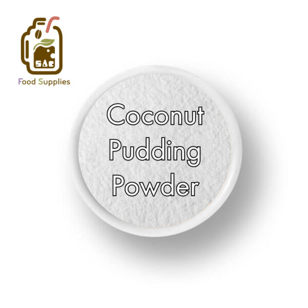 Coconut Pudding Powder - Image 2