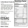Coffee Mocha Powder - Image 3