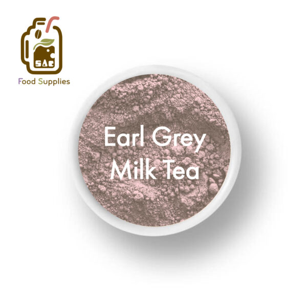Earl Grey Milk Tea Powder - Image 2