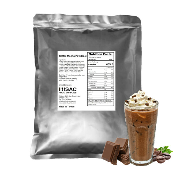 Coffee Mocha Powder