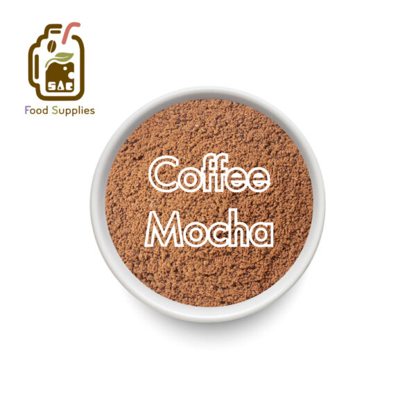 Coffee Mocha Powder - Image 2