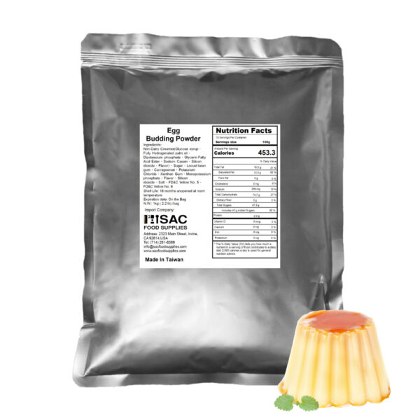 Egg Pudding Powder