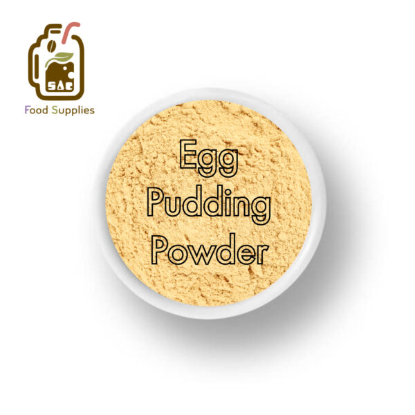 Egg Pudding Powder - Image 2