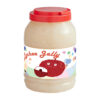 Lychee Coconut Jelly