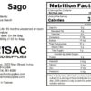 Sago - Image 4