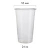 24 oz PP Plastic Cups (95mm) - Image 2