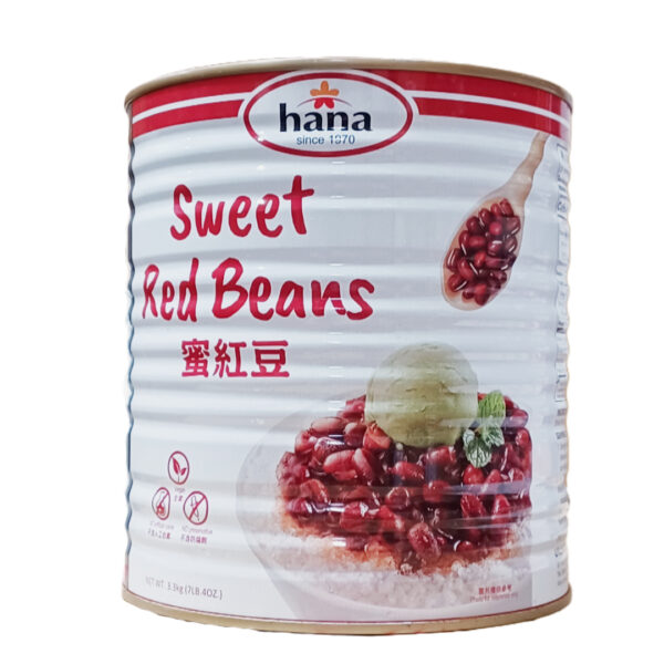 Sweet Red Bean Can