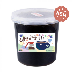 Coffee Jelly | NEW