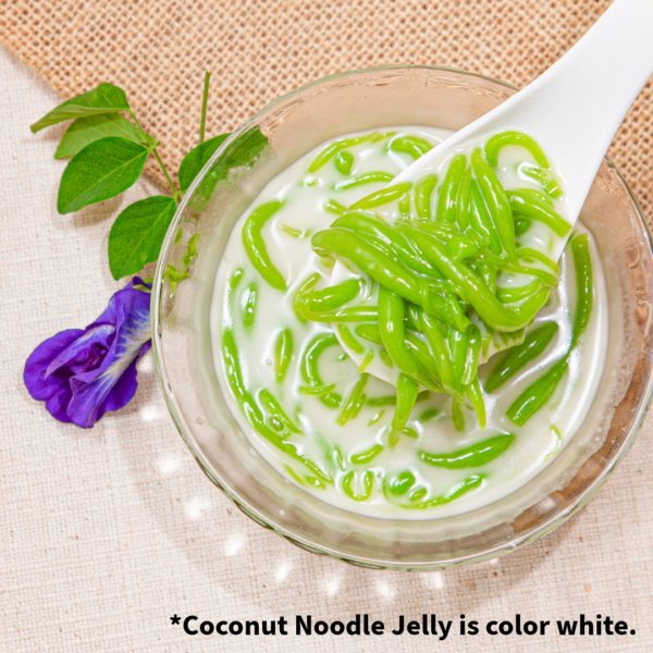 Coconut Noodle Jelly - Image 2