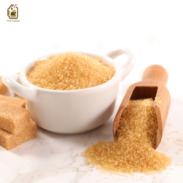 Dark Brown Sugar Powder | NEW - Image 2