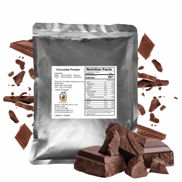 Chocolate Powder Premium (2 in 1)