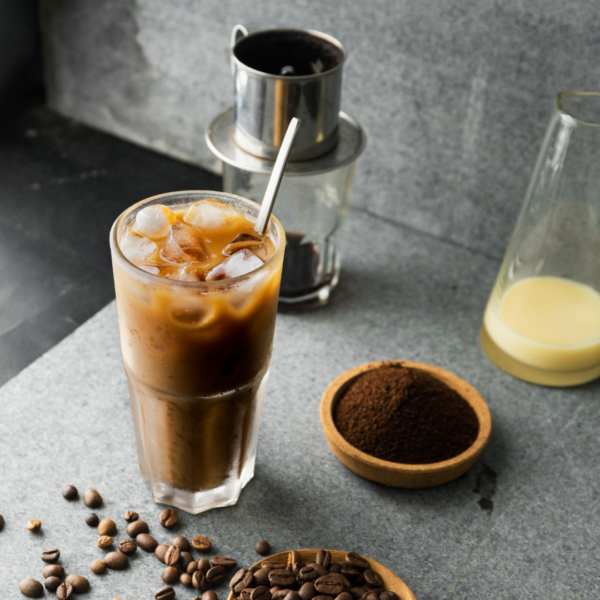 vietnamese coffee powder recipe
