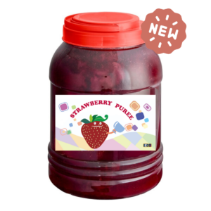 Strawberry Puree | NEW