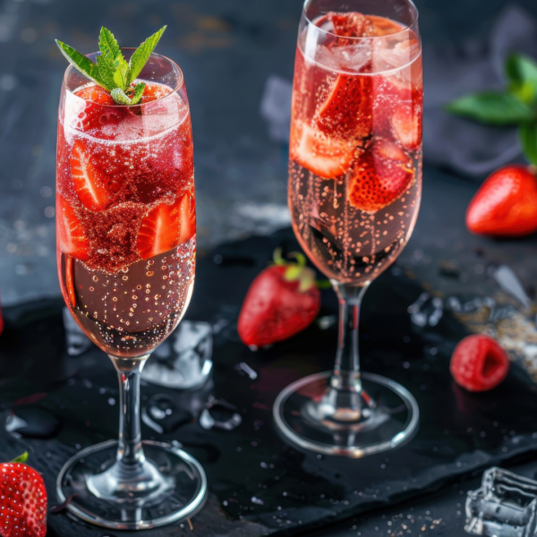Strawberry Puree | NEW - Image 2