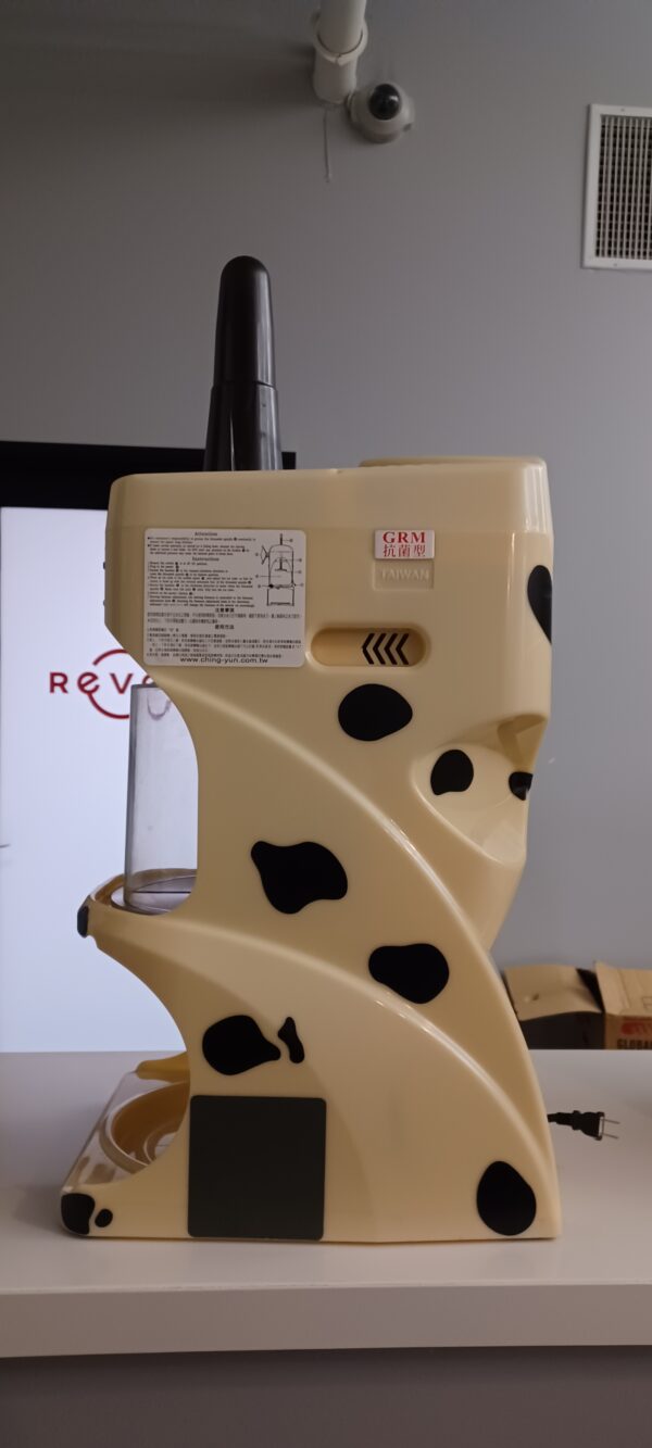 (Open Box/New) Ice Shaver PDOB-II-GRM-NSF by Global Bear - Image 8
