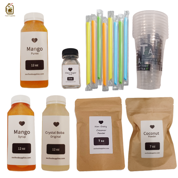 DIY Mango Coconut Madness (12 Servings) - Image 3