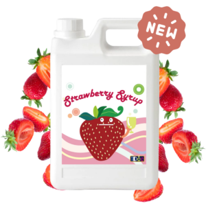 Strawberry Syrup (Premium) | NEW