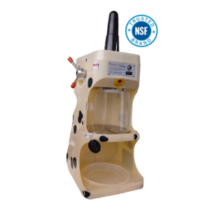 (Open Box/New) Ice Shaver PDOB-II-GRM-NSF by Global Bear