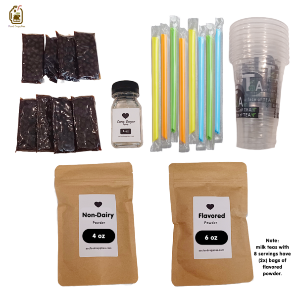 DIY Classic Flavors Kit (6-8 Servings) - Image 2